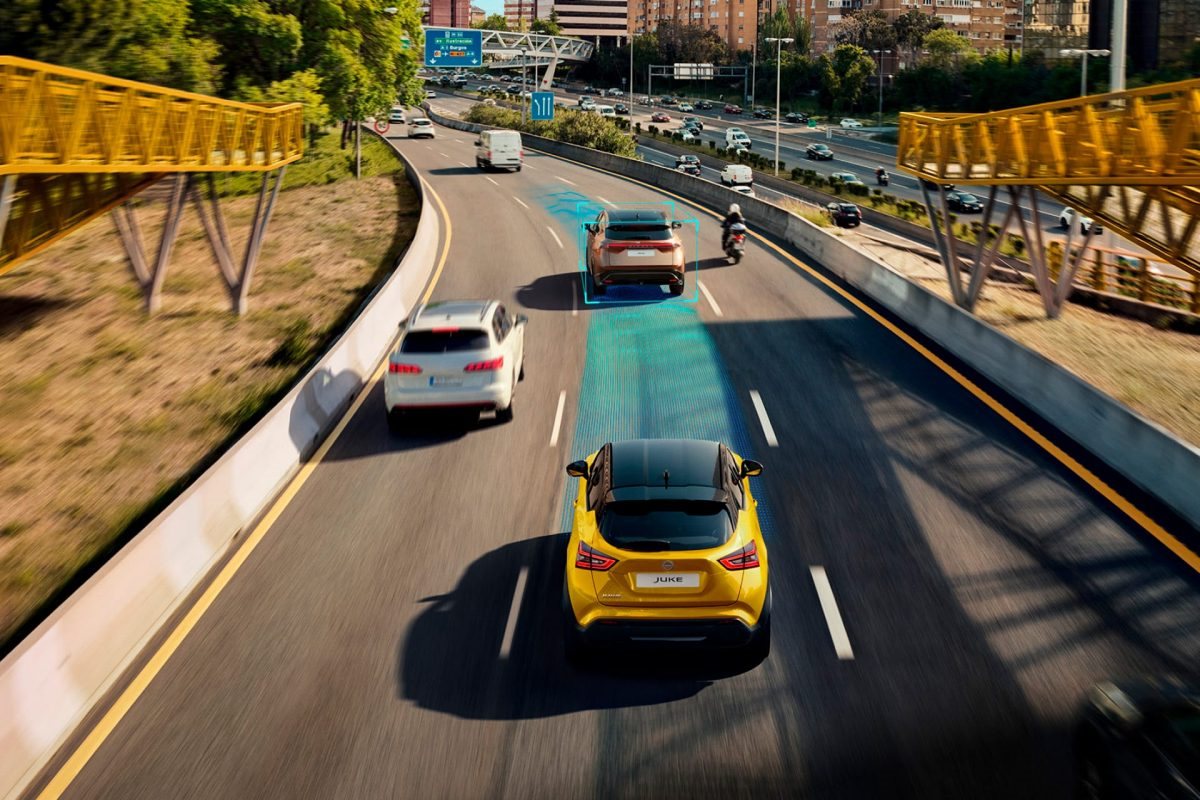 INTELLGENT DRIVING